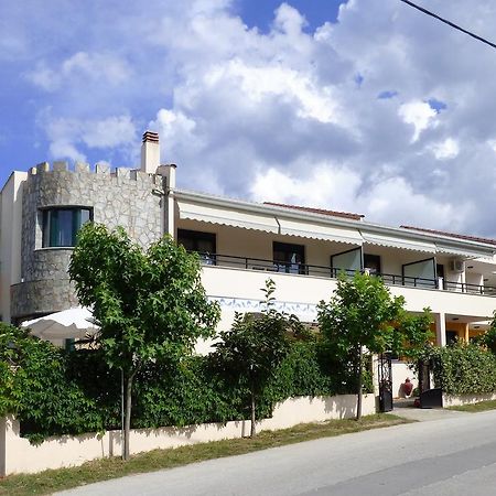 Dolphins Apartments & Rooms Limenas  Exterior foto