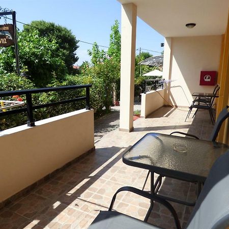 Dolphins Apartments & Rooms Limenas  Exterior foto