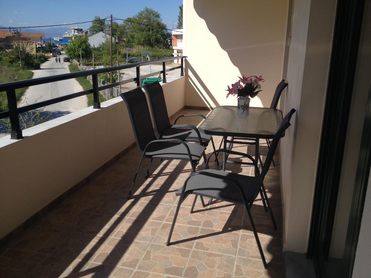 Dolphins Apartments & Rooms Limenas  Exterior foto