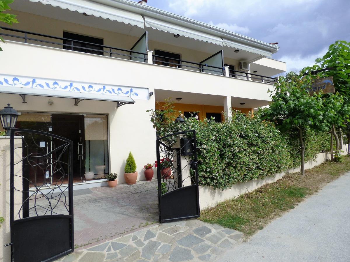 Dolphins Apartments & Rooms Limenas  Exterior foto