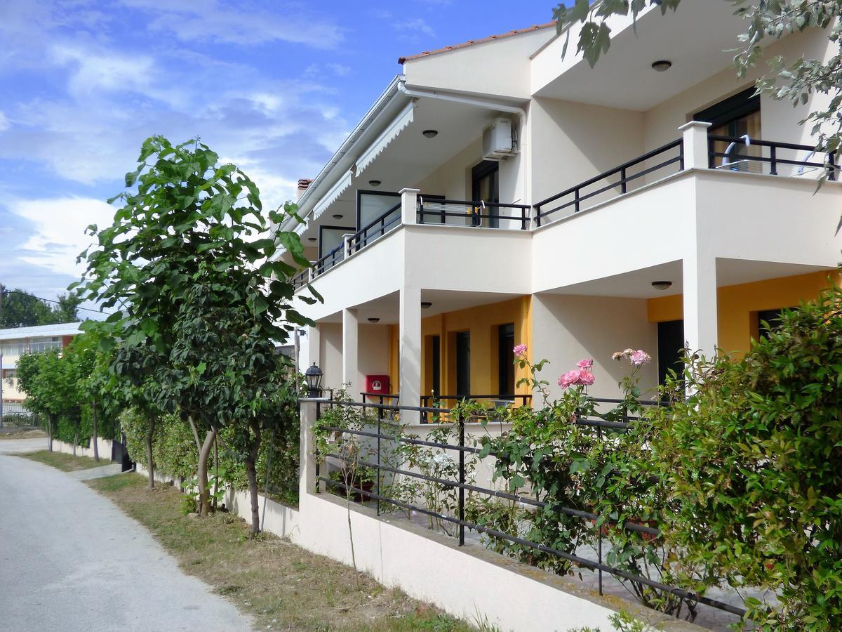 Dolphins Apartments & Rooms Limenas  Exterior foto