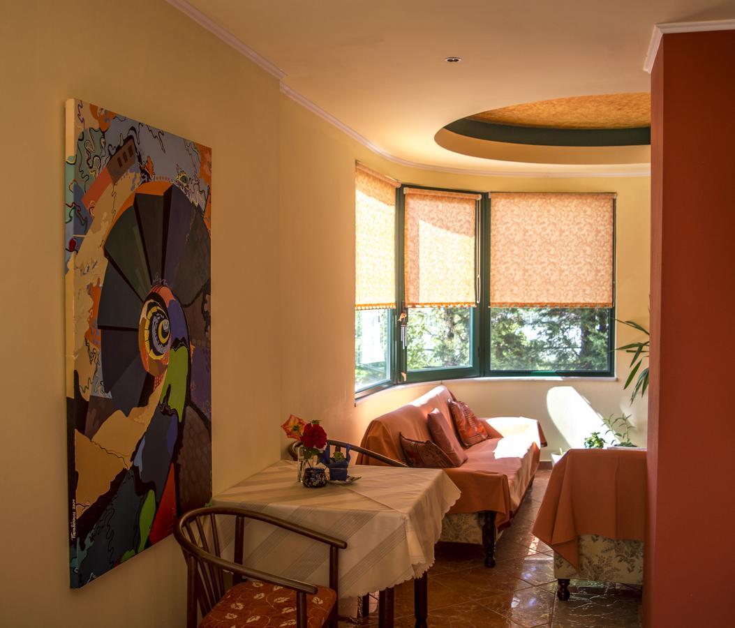 Dolphins Apartments & Rooms Limenas  Exterior foto