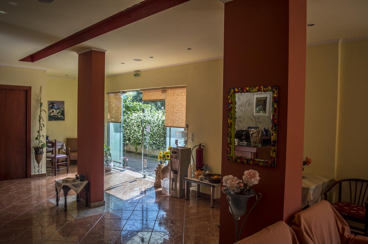 Dolphins Apartments & Rooms Limenas  Exterior foto
