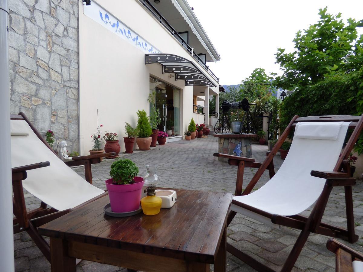 Dolphins Apartments & Rooms Limenas  Exterior foto