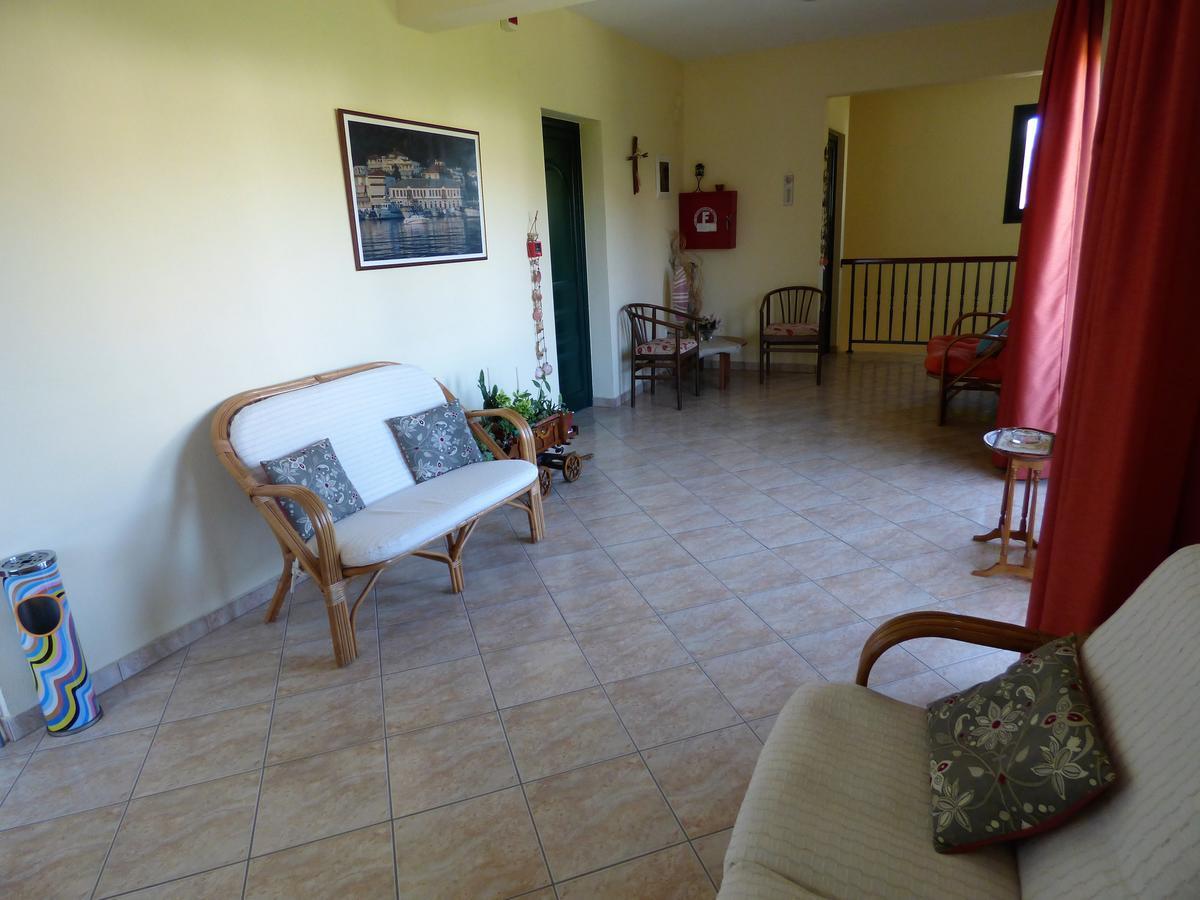 Dolphins Apartments & Rooms Limenas  Exterior foto