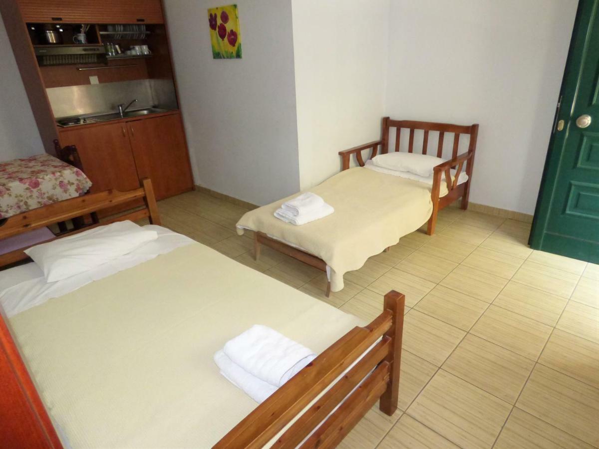 Dolphins Apartments & Rooms Limenas  Exterior foto
