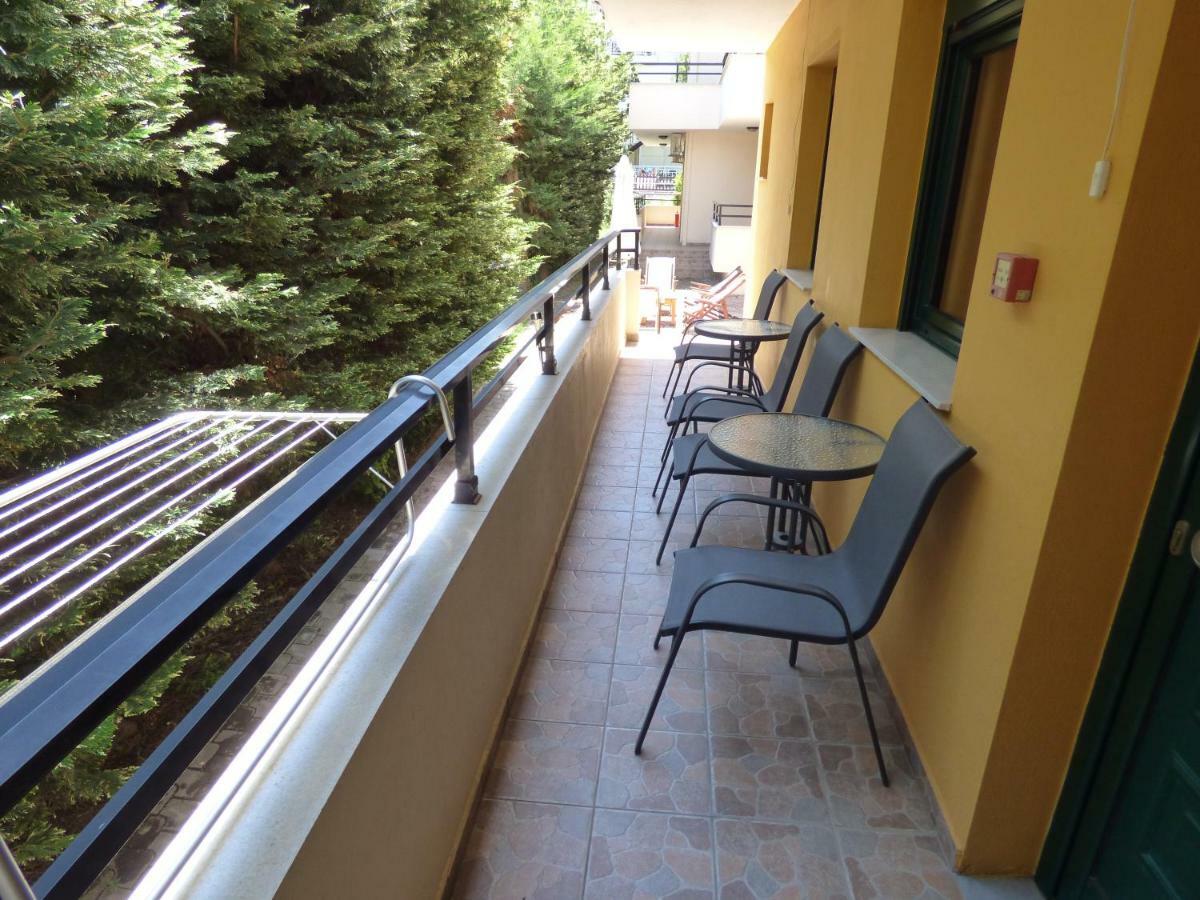 Dolphins Apartments & Rooms Limenas  Exterior foto