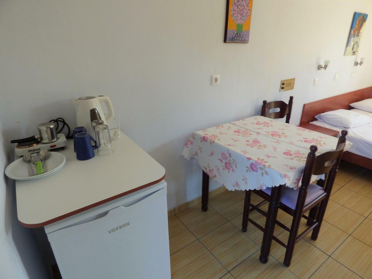 Dolphins Apartments & Rooms Limenas  Exterior foto