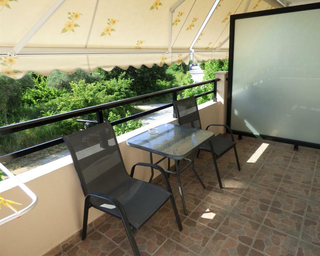 Dolphins Apartments & Rooms Limenas  Exterior foto