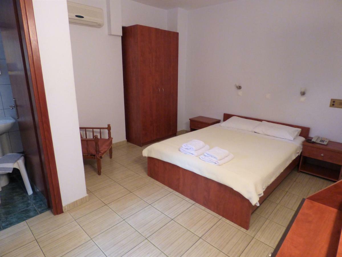Dolphins Apartments & Rooms Limenas  Exterior foto