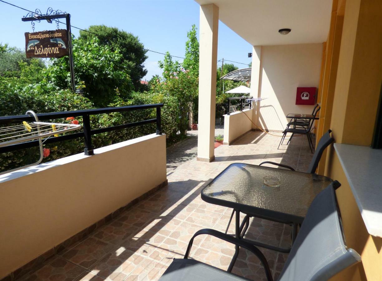 Dolphins Apartments & Rooms Limenas  Exterior foto