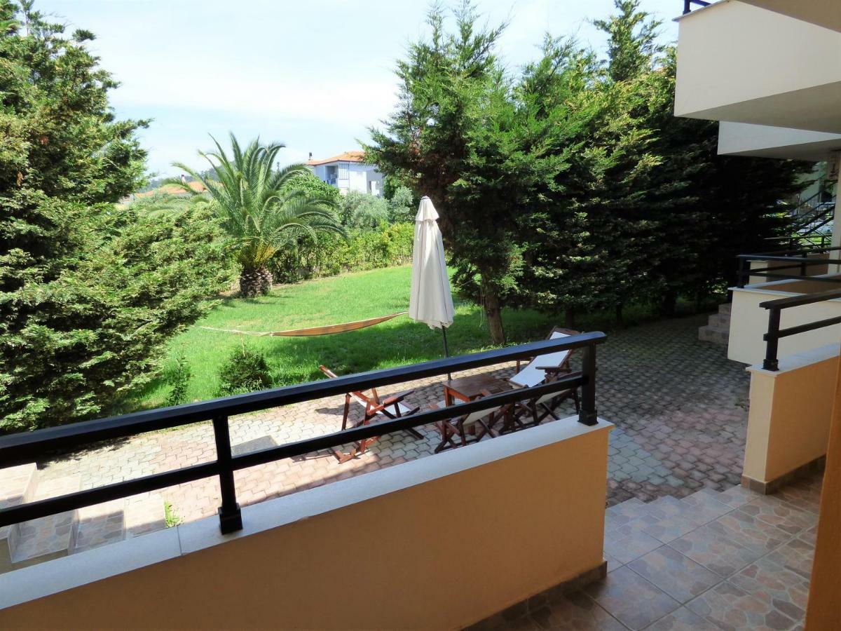 Dolphins Apartments & Rooms Limenas  Exterior foto